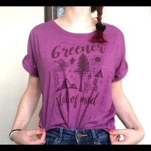 Alpine Design Environmentalist Top